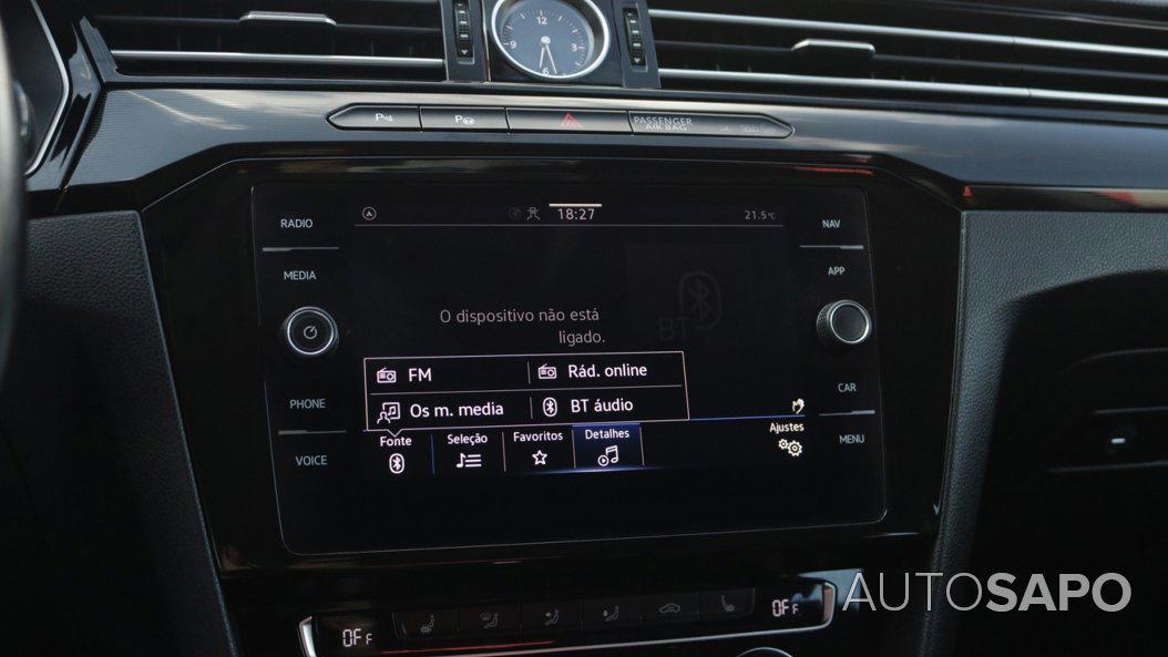 Volkswagen Arteon de 2020