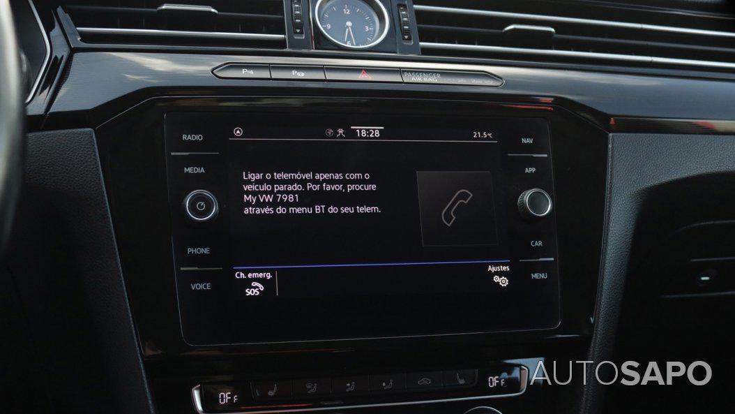 Volkswagen Arteon de 2020