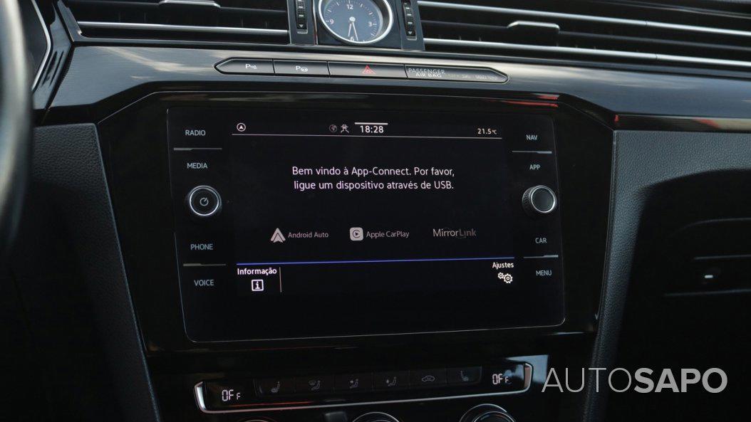 Volkswagen Arteon de 2020