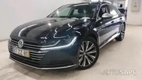 Volkswagen Arteon de 2020