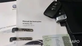 Volkswagen Arteon de 2020