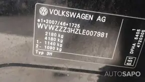 Volkswagen Arteon de 2020