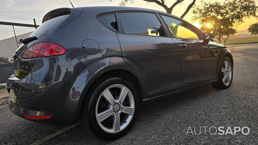 Seat Leon 2.0 TDi Stylance de 2007