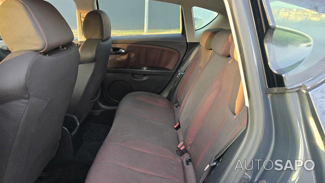 Seat Leon 2.0 TDi Stylance de 2007