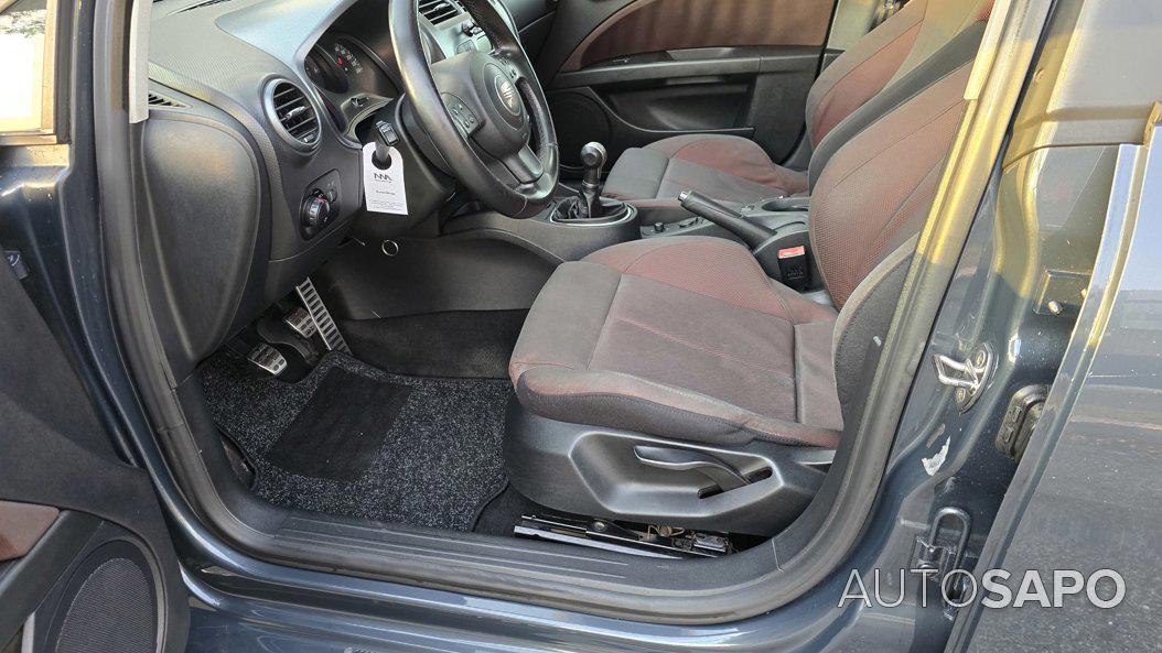 Seat Leon 2.0 TDi Stylance de 2007