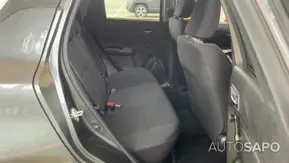 Suzuki Swift 1.2 VVT GLX de 2018
