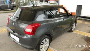 Suzuki Swift 1.2 VVT GLX de 2018