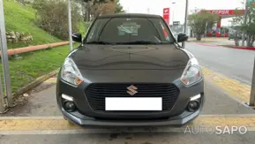 Suzuki Swift 1.2 VVT GLX de 2018
