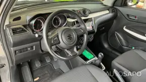 Suzuki Swift 1.2 VVT GLX de 2018