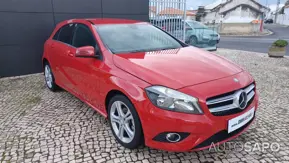 Mercedes-Benz Classe A de 2013