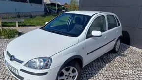 Opel Corsa de 2004