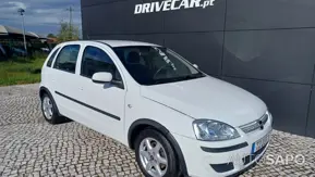 Opel Corsa de 2004