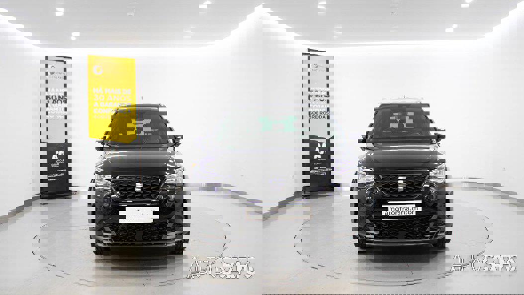 Seat Arona de 2022