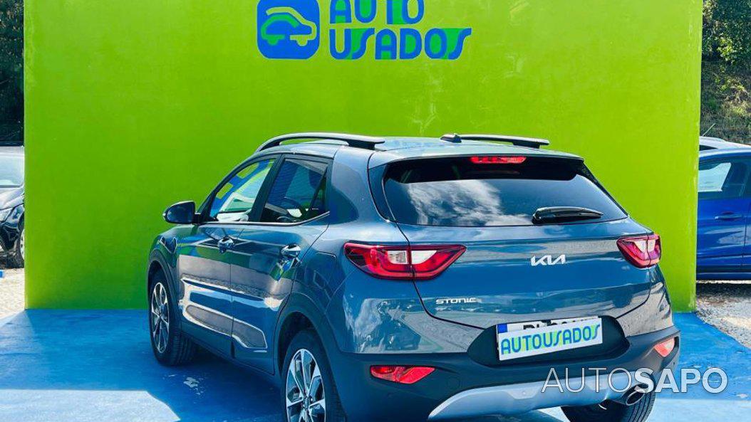 Kia Stonic 1.0 T-GDi Drive de 2024