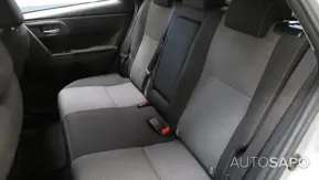 Toyota Auris 1.4 D-4D Comfort+P.Sport+Navi de 2018