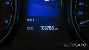 Toyota Auris 1.4 D-4D Comfort+P.Sport+Navi de 2018