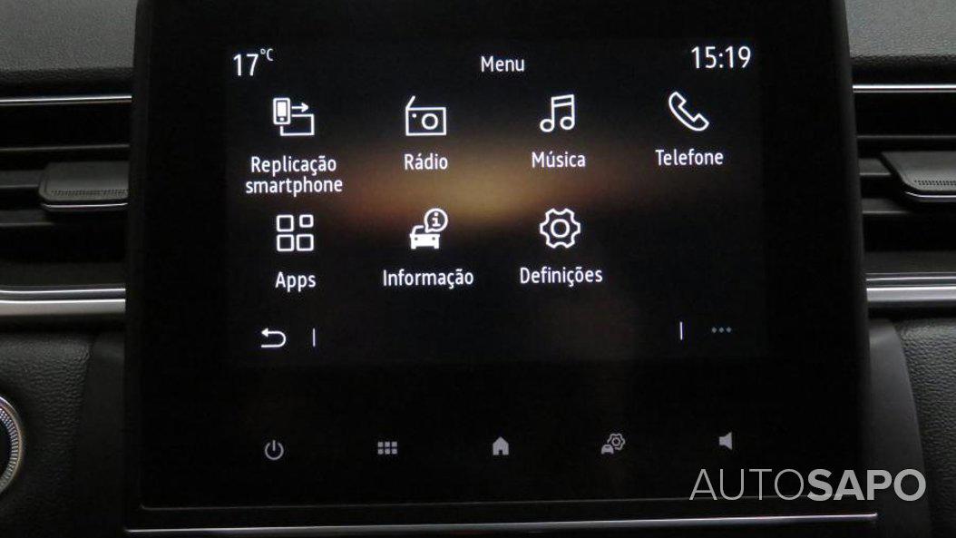Renault Captur 1.0 TCe Intes de 2022