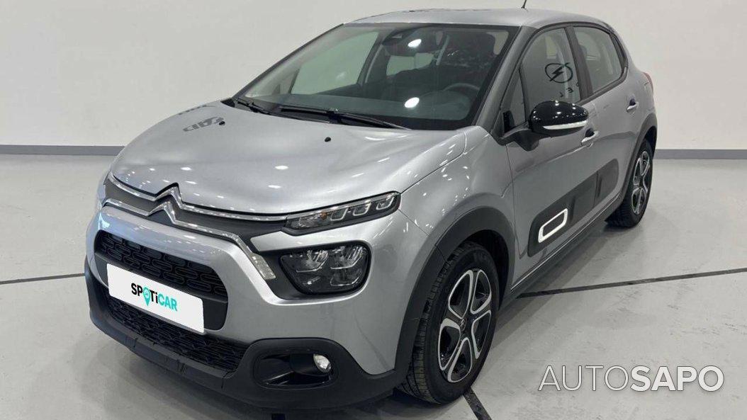 Citroen C3 1.2 PureTech Plus de 2024