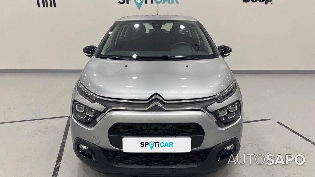 Citroen C3 1.2 PureTech Plus de 2024