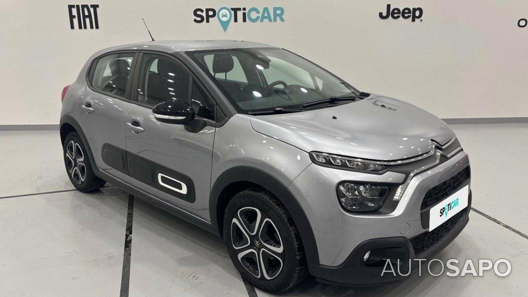 Citroen C3 1.2 PureTech Plus de 2024