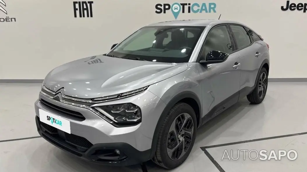 Citroen C4 1.2 PureTech Intensive J17