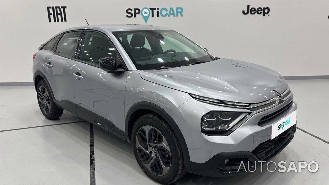Citroen C4 1.2 PureTech Intensive J17 de 2024