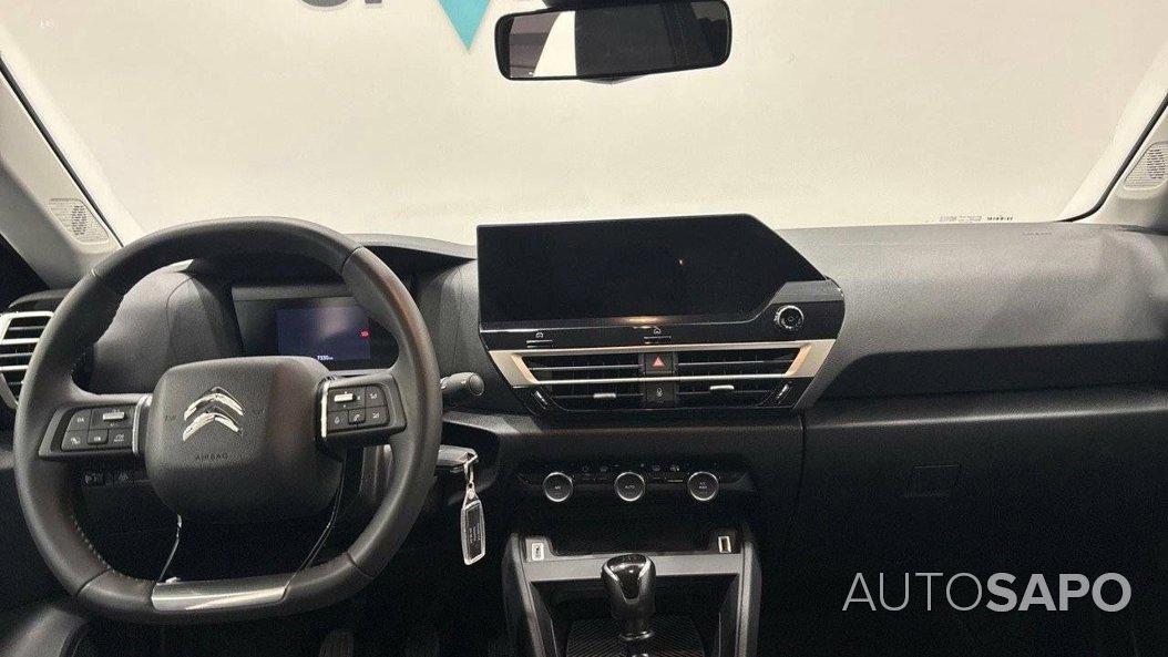 Citroen C4 1.2 PureTech Intensive J17 de 2024