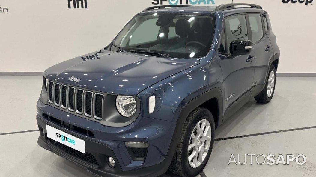 Jeep Renegade 1.3 TG 4Xe Limited de 2023
