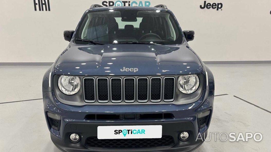 Jeep Renegade 1.3 TG 4Xe Limited de 2023