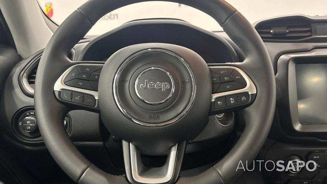 Jeep Renegade 1.3 TG 4Xe Limited de 2023