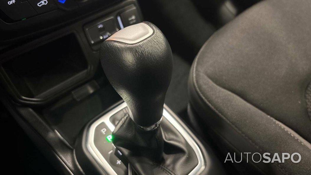 Jeep Renegade 1.3 TG 4Xe Limited de 2023