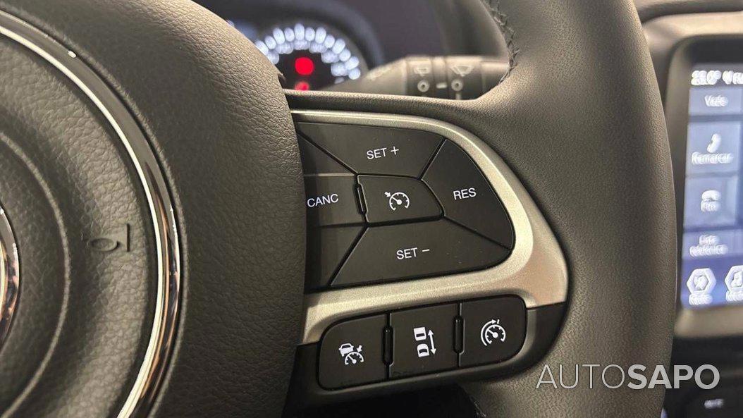 Jeep Renegade 1.3 TG 4Xe Limited de 2023