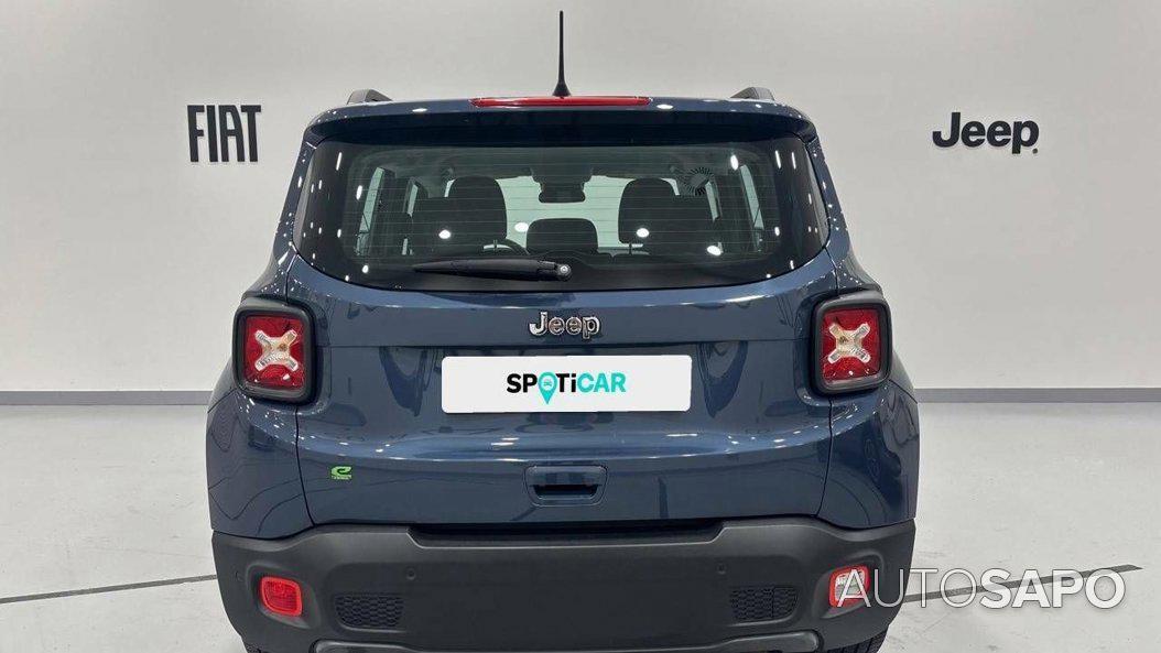 Jeep Renegade 1.3 TG 4Xe Limited de 2023
