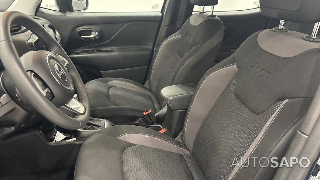 Jeep Renegade 1.3 TG 4Xe Limited de 2023