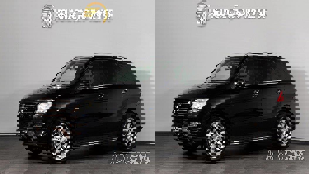 Mercedes-Benz Classe ML de 2011
