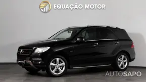 Mercedes-Benz Classe ML de 2011