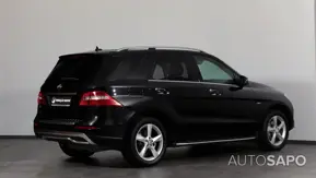Mercedes-Benz Classe ML de 2011