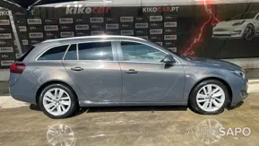 Opel Insignia de 2014