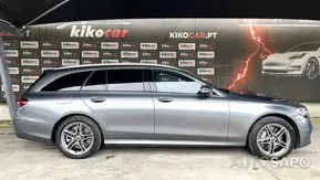 Mercedes-Benz Classe E de 2022