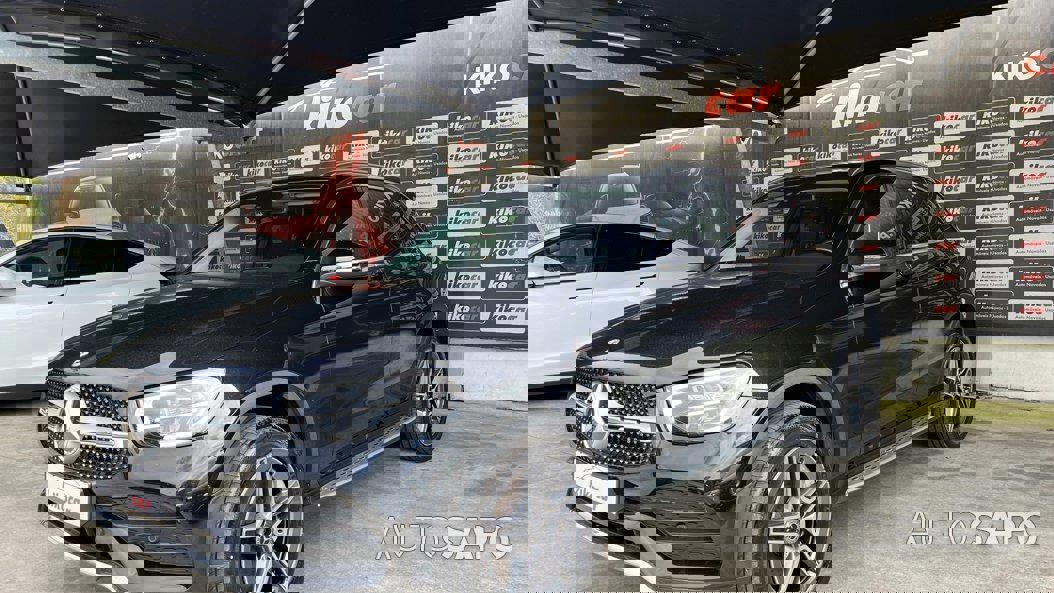 Mercedes-Benz Classe GLC de 2022