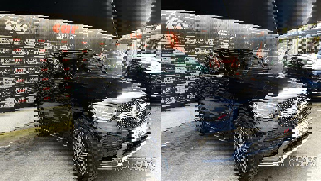 Mercedes-Benz Classe GLC de 2022