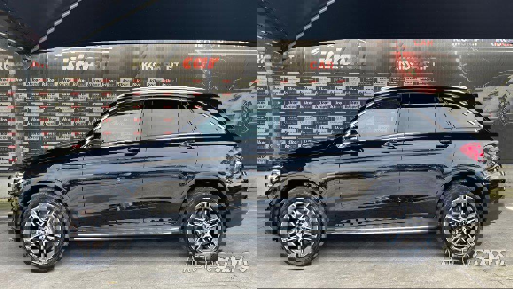 Mercedes-Benz Classe GLC de 2022