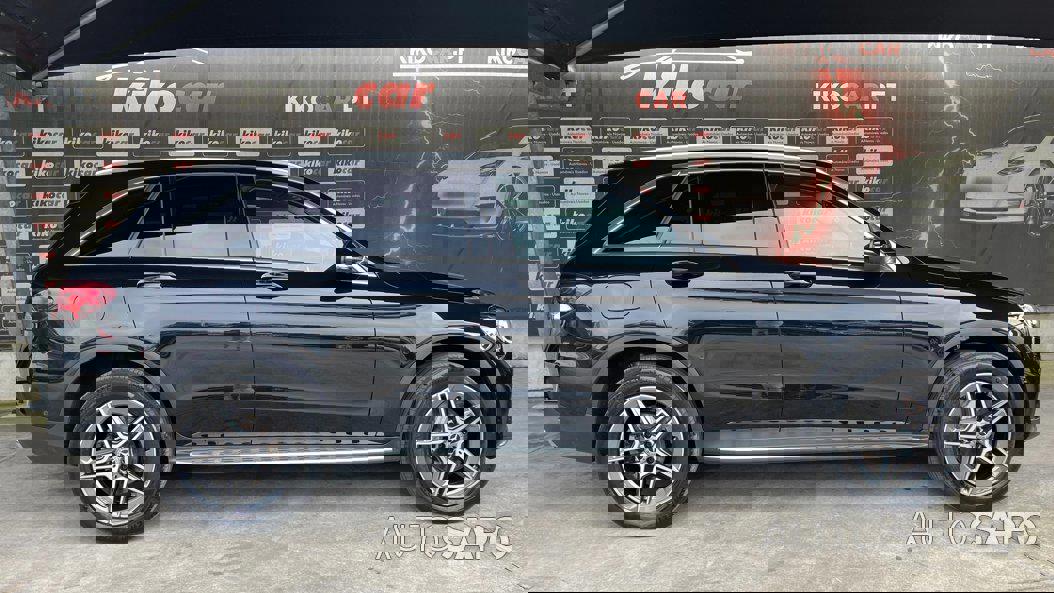 Mercedes-Benz Classe GLC de 2022