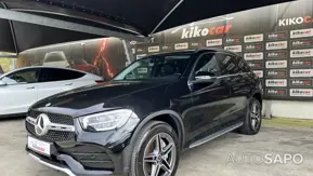 Mercedes-Benz Classe GLC de 2022
