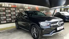 Mercedes-Benz Classe GLC de 2022