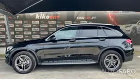 Mercedes-Benz Classe GLC de 2022