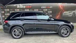 Mercedes-Benz Classe GLC de 2022