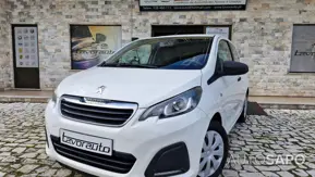Peugeot 108 1.0 VTi Active de 2015