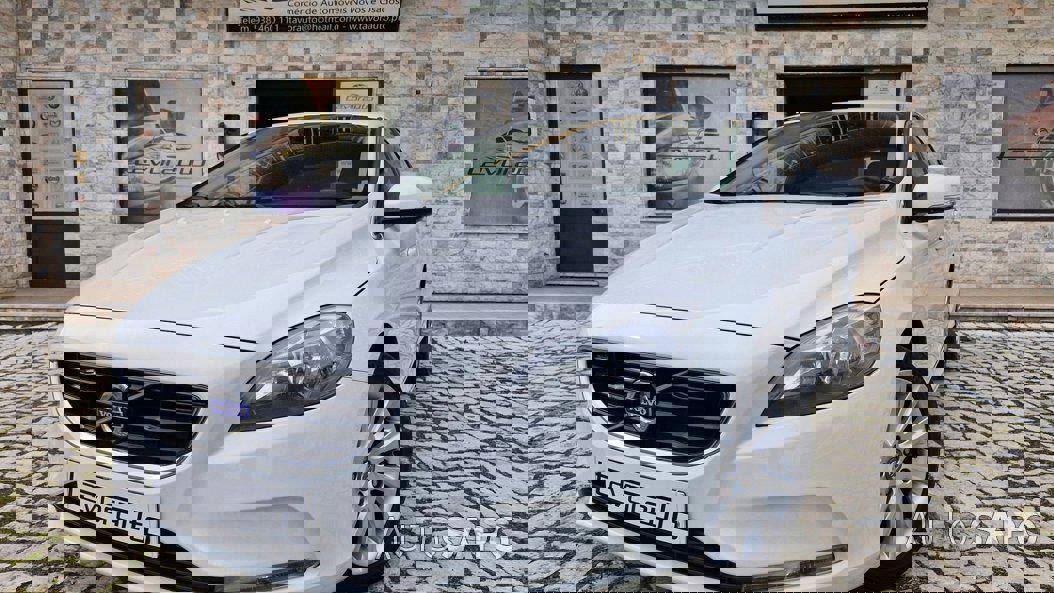 Volvo V40 1.6 D2 Eco Momentum de 2013