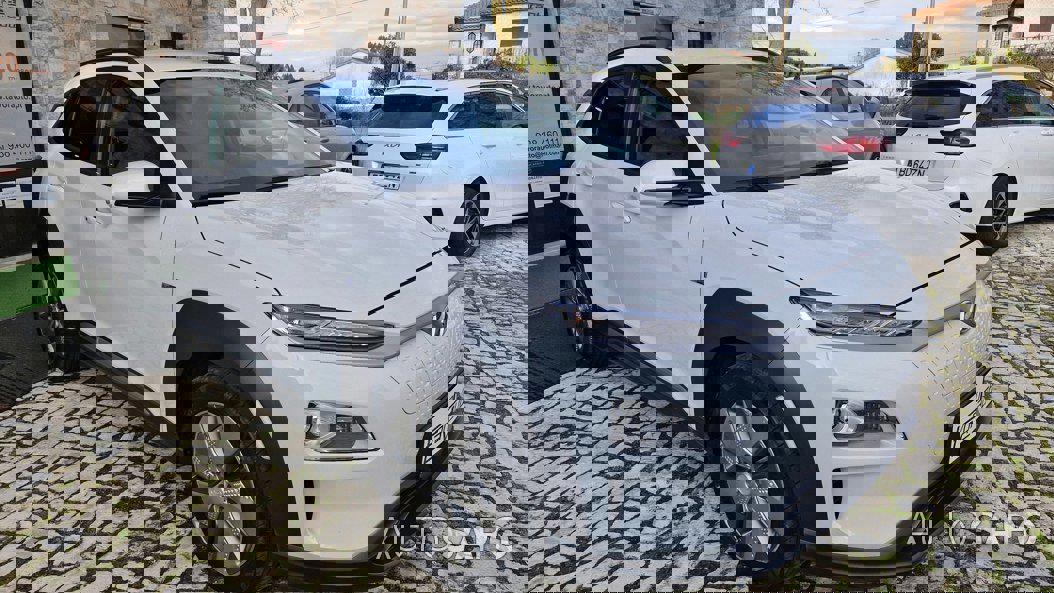 Hyundai Kauai de 2020
